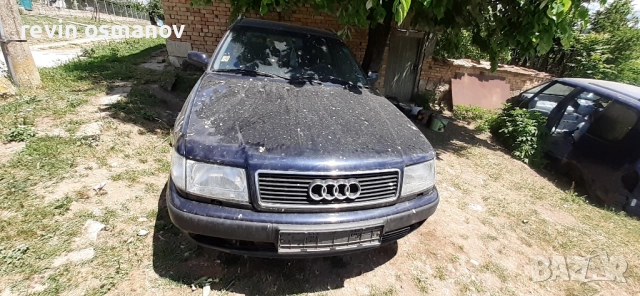 Audi 100 v6 2.8 na chasti 