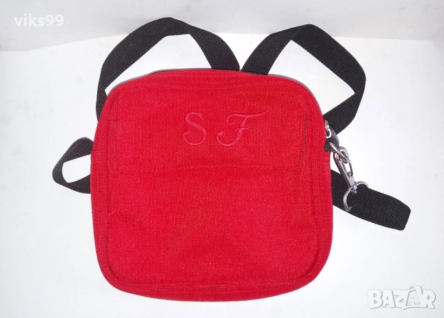 Чанта за през рамо Ferrari Official Licensed Product, снимка 2 - Чанти - 52211445