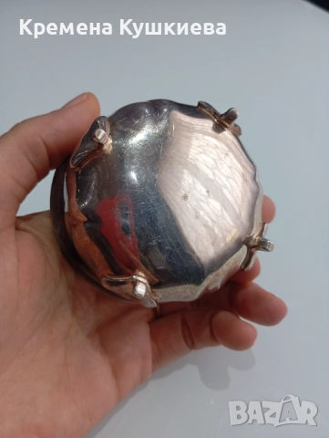 Купичка WMF стара, снимка 2 - Антикварни и старинни предмети - 52456174