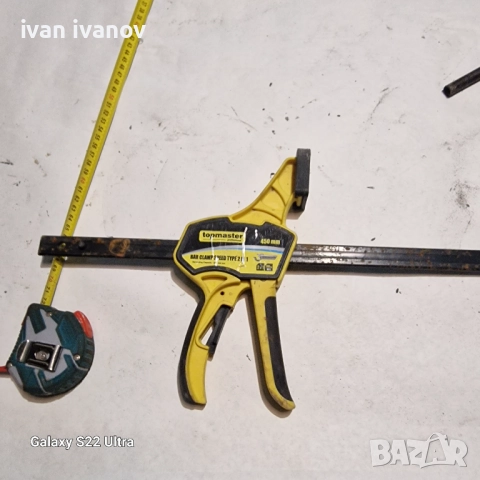 Голяма Скоба , снимка 6 - Други инструменти - 52458836