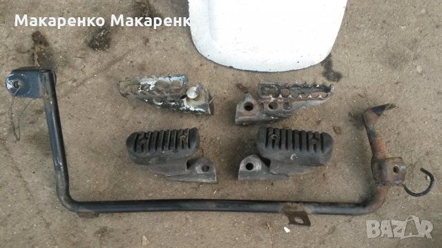 Yamaha DT 125 , снимка 12 - Мотоциклети и мототехника - 31101346