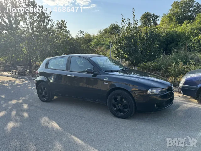 Alfa Romeo 147 1.9jtd , снимка 5 - Автомобили и джипове - 56288258