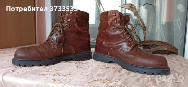 NOMAD № 45-50 Е,RICHTER № 45-35 Е, QUECHUA № 40-20 Е, снимка 5 - Мъжки боти - 54317597