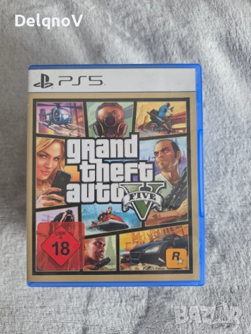 Gta 5 ps5 playstation 5