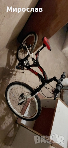 Велосипед(колело)RDB 26", снимка 2 - Велосипеди - 51737379