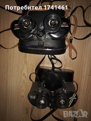  Бинокли , снимка 2 - Оборудване и аксесоари за оръжия - 27661608