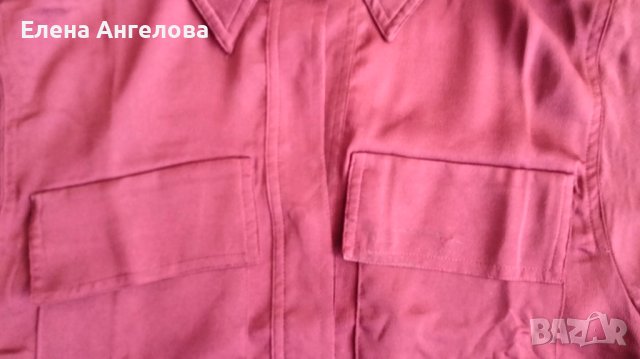 Дамска риза "Mango" , снимка 10 - Ризи - 40709080