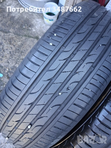 195 65 15 MARCHAL 4броя летни дот 2022г , снимка 4 - Гуми и джанти - 54097164