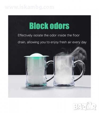 СИЛИКОНОВ ПРЕДПАЗИТЕЛ ЗА МИВКА И КАНАЛ - КОД 3203, снимка 4 - Други стоки за дома - 33887271