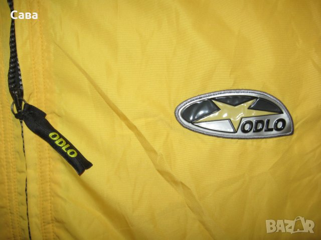 Яке пролет,есен ODLO  мъжко,2-3ХЛ, снимка 3 - Якета - 42422653