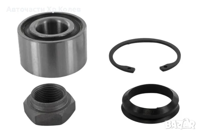 Лагер колело заден десен/ляв за CITROEN AX,SAXO,XANTIA;PEUGEOT 106 I,II,II/HATCHBACK № TKR8520