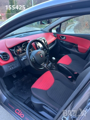 Renault Clio 1.5DCI Red Line, снимка 13 - Автомобили и джипове - 52844381