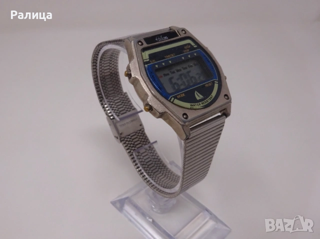 Електронен часовник Action с хронограф , снимка 3 - Мъжки - 53051618