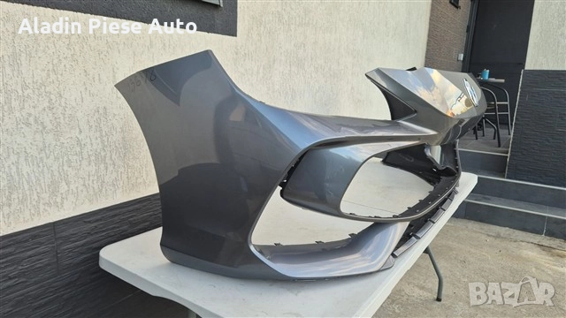 Предна броня MG 3 година 2024 2025 код 11222231 , снимка 3 - Аксесоари и консумативи - 52233442