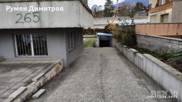 Гараж - подземно паркомясто в София, бул. Цар Борис III, № 265, снимка 8 - Гаражи и паркоместа - 52088025