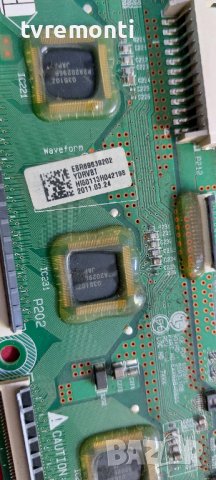 Buffer Y EAX62846601 EAX62846501EBR69839102 EBR69839202 LG 50PV350, снимка 5 - Части и Платки - 37478977