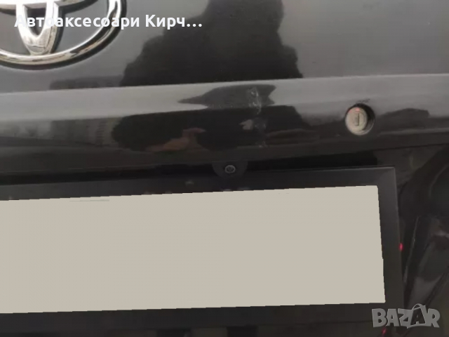 Камера за задно виждане Toyota Avensis T25 T27 Yaris Corolla Prius, снимка 8 - Аксесоари и консумативи - 25563697