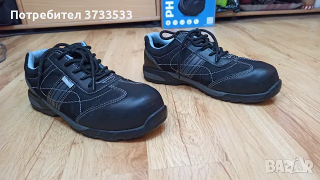дамски маратонки Mizuno № 38 2/3-20 евро и работни обувки Parade № 38-15 евро., снимка 15 - Маратонки - 55970201