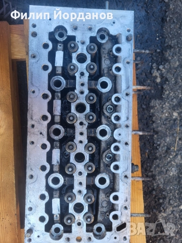 Глава за Ивеко Дейли EU6 2.3 мотор, снимка 1