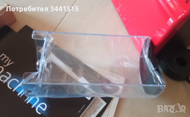 Кафемашина с капсули Krups Nespresso Inissia Red C40, 19 bar НОВА+ГАРАНЦИЯ , снимка 11 - Кафемашини - 44371192