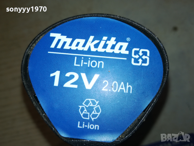 MAKITA BATTERY PACK-1БР 1403241122, снимка 5 - Винтоверти - 44758817