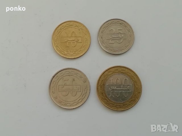 Екзотични монети - 4, снимка 5 - Нумизматика и бонистика - 38650110