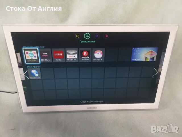 Телевизор - Samsung 22 inch smart А14, снимка 2 - Телевизори - 45509214