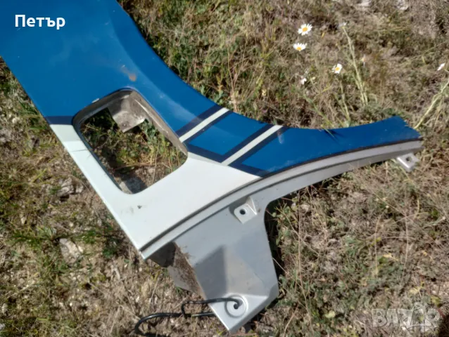 Заден ляв калник Пежо 807 ситроен ц8 , снимка 2 - Части - 50076885