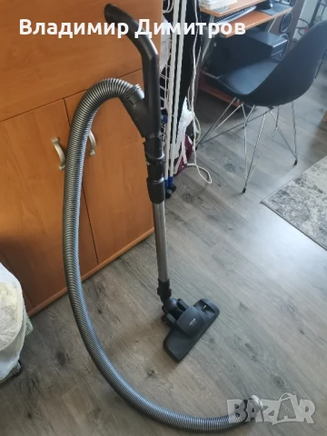 Дръжка тръба маркуч четка от Миеле СХ1blizzard