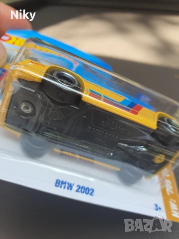 Колекционерски колички BMW 202, 94  Audi Avant RS32 , снимка 3 - Колекции - 50987964