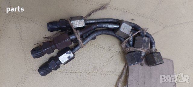 Горивни Тръби 1.9JTD Фиат Мареа - Браво - Брава - Алфа Ромео - Ланчия N, снимка 2 - Части - 40676013
