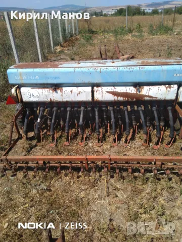 Продавам сеялка