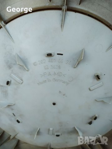 Тазове за Mercedes за C класа 15 цола, снимка 5 - Гуми и джанти - 30385453