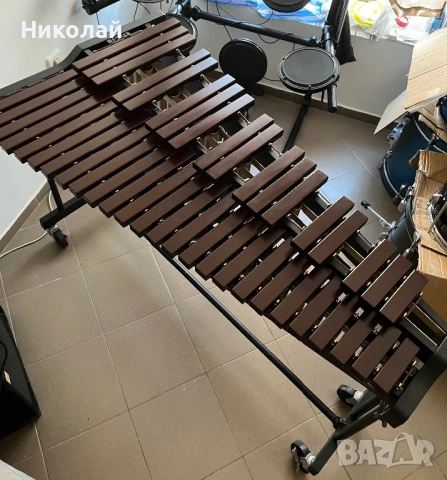 Ксилофон, снимка 9 - Ударни инструменти - 51330593