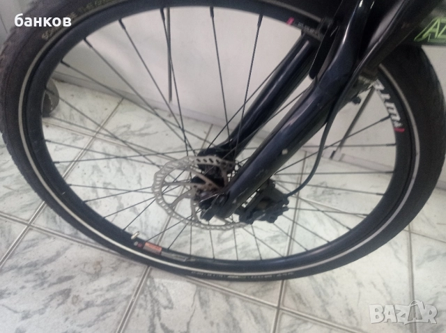 FELT 26ц 27ск хидравлика алуминиев размер 50, снимка 12 - Велосипеди - 51590884