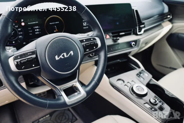Kia Sportage 2.0 LPG Signature Gravity, снимка 8 - Автомобили и джипове - 56167433