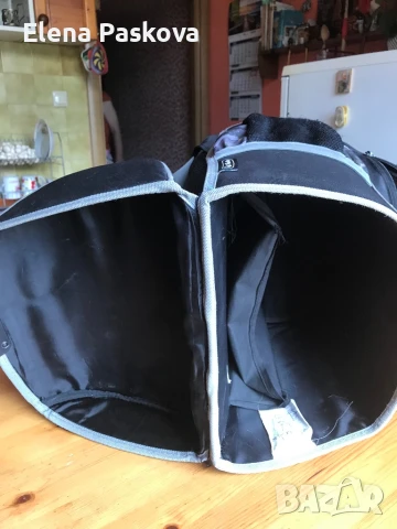 раница ученическа, Herlitz, твърд материал, очаква първия звънец, снимка 3 - Раници - 51227204