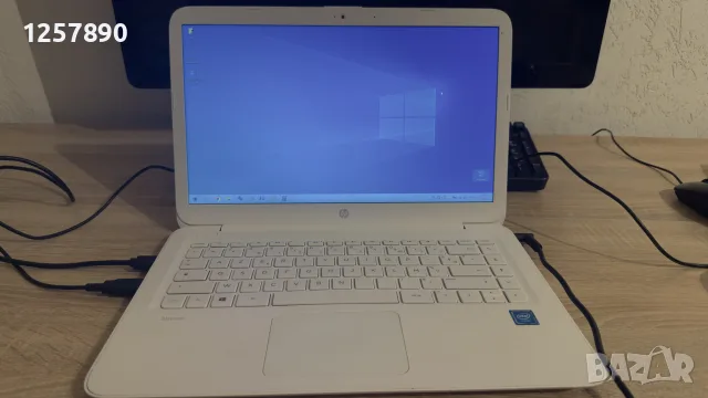 Лаптоп HP 14 ича Windows 10 офис пакет