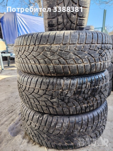 235/55/18 4 бр зимни , снимка 2 - Гуми и джанти - 52733115