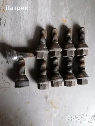 Болтове джанти BMW Болтове за джанти БМВ, снимка 5 - Части - 31061102