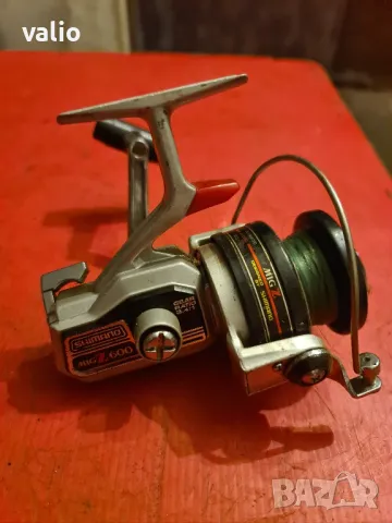 Оргинална макара Shimano MIG z 600