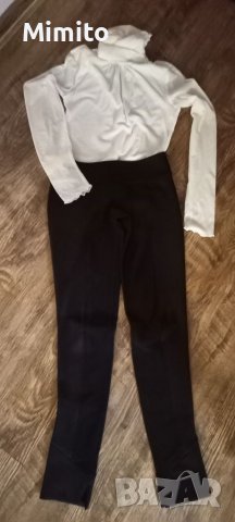 Лот клин MoNro и поло xs/s, снимка 2 - Комплекти - 37524503