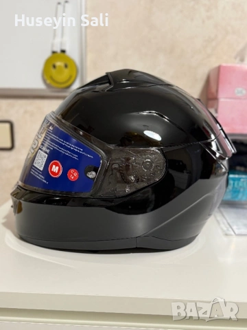 Каска SHARK RIDILL, снимка 11 - Аксесоари и консумативи - 54150875