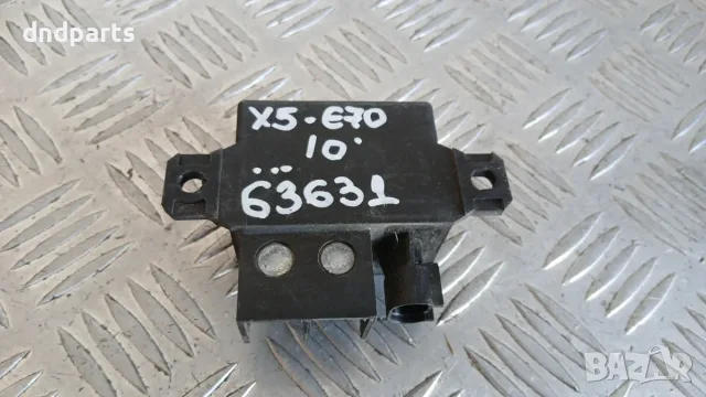 Реле BMW X5 E70 2010 7661503 X5 (E70) (2007-2012), снимка 2 - Части - 55893232