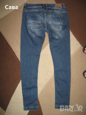 Дънки LOST IN PARADISE  дамски,М-Л, снимка 3 - Дънки - 47669347