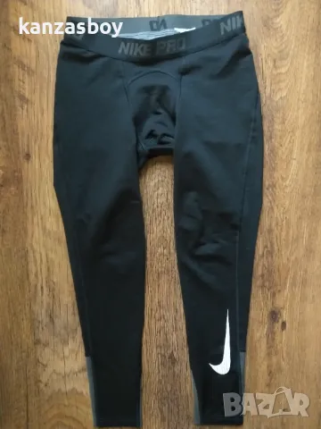 Nike pro  - юношески клин р-р 146-158см, снимка 5 - Детски клинове - 49324803