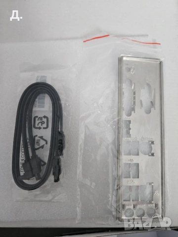 Дънна Платка ASUS PRIME B450M-K II, снимка 5 - Дънни платки - 53200785