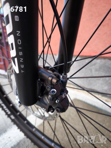 Нов  електрически  велосипед MTB  Zündapp  Z808  , снимка 7 - Велосипеди - 52171530