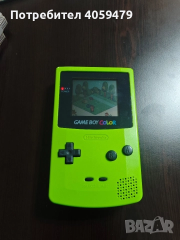 Nintendo Game boy color, снимка 3 - Игри за Nintendo - 52898515