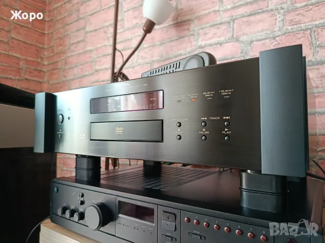 ⏯️Клип. Rotel DVD-1080 class A 24bit/192kHz, снимка 9 - Ресийвъри, усилватели, смесителни пултове - 55853519